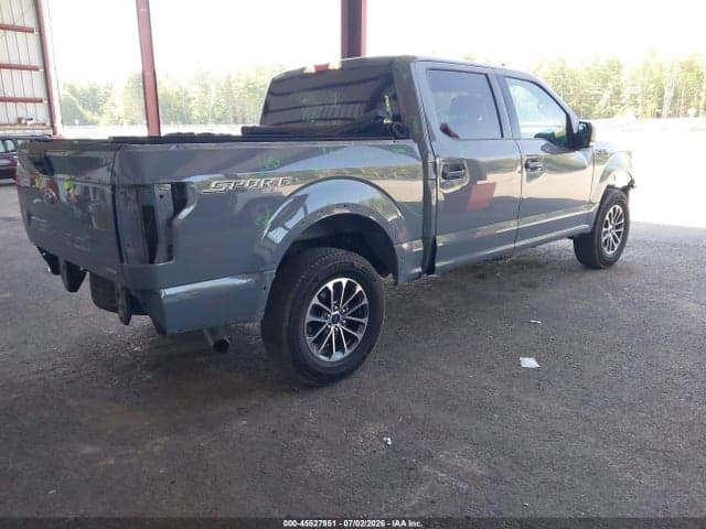 2020 FORD F-150 LARIAT/XL/XLT 4