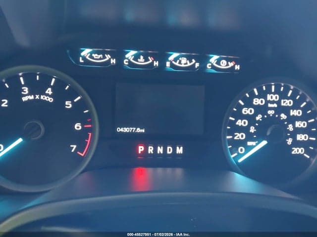 2020 FORD F-150 LARIAT/XL/XLT 7
