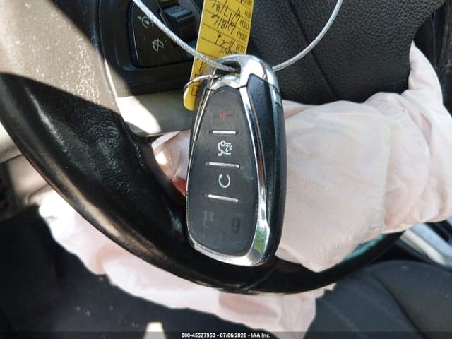 2017 CHEVROLET SONIC LT AUTO 11