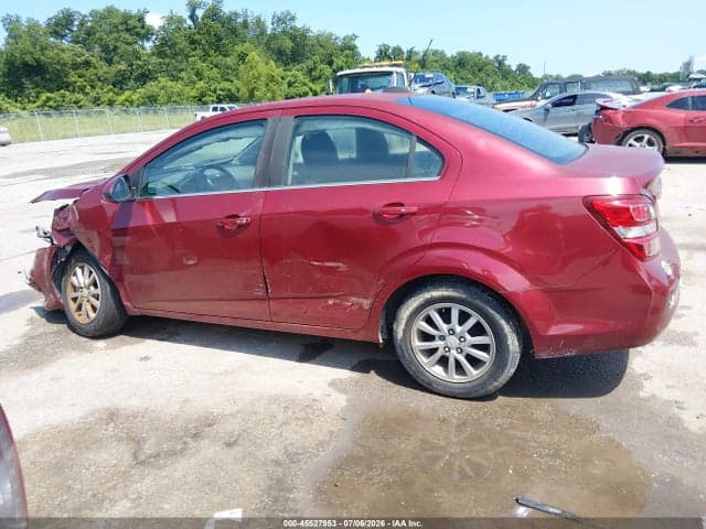 2017 CHEVROLET SONIC LT AUTO 15