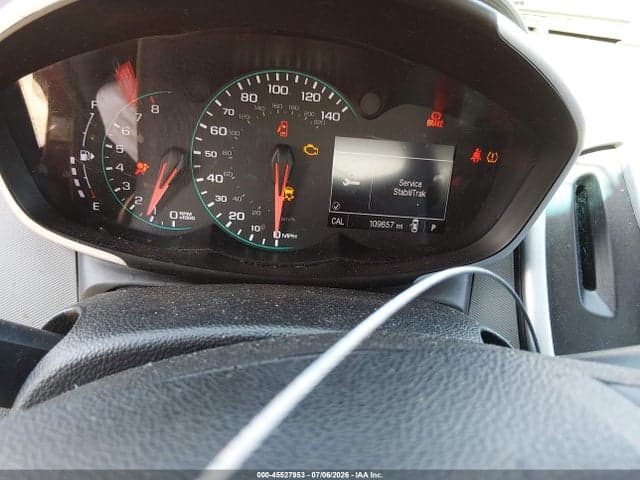 2017 CHEVROLET SONIC LT AUTO 7