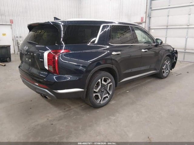 2024 HYUNDAI PALISADE LIMITED 4