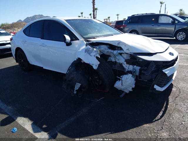 2026 TOYOTA CAMRY SE 1
