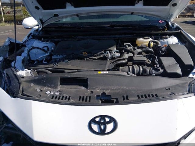 2026 TOYOTA CAMRY SE 10