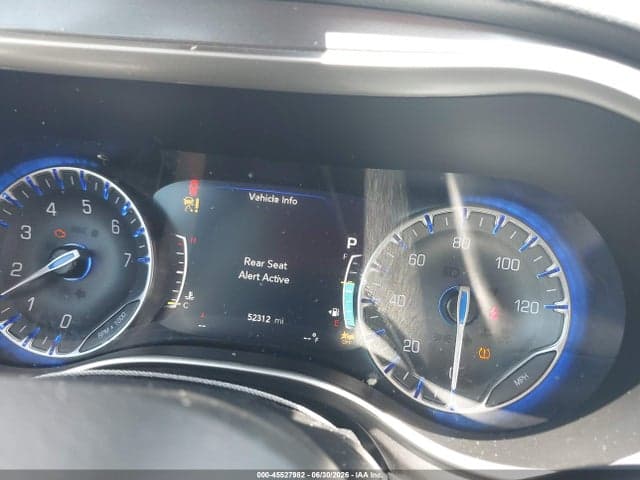 2023 CHRYSLER PACIFICA TOURING L 7