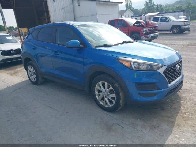 2019 HYUNDAI TUCSON SE 1