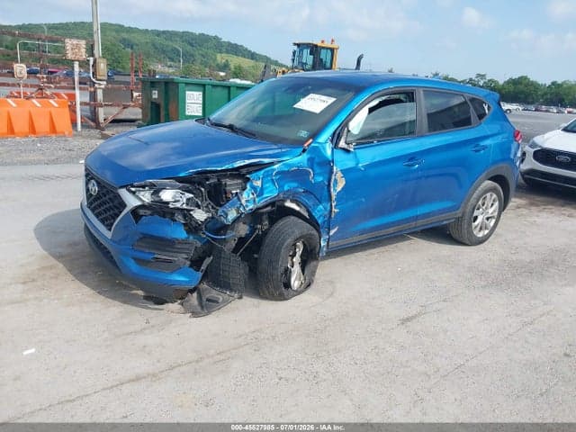2019 HYUNDAI TUCSON SE 2