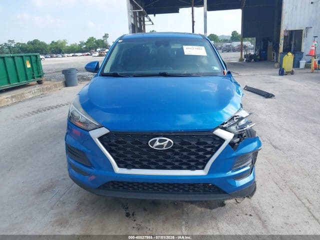 2019 HYUNDAI TUCSON SE 13