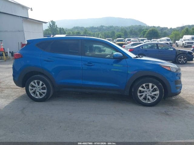 2019 HYUNDAI TUCSON SE 14
