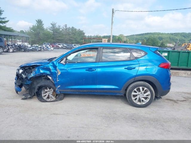 2019 HYUNDAI TUCSON SE 15