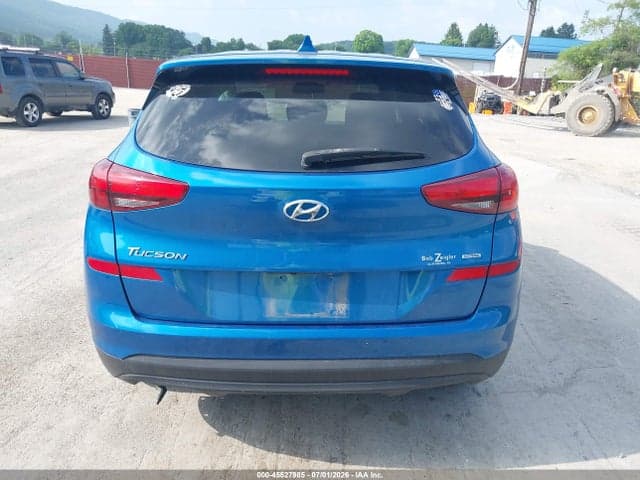 2019 HYUNDAI TUCSON SE 17