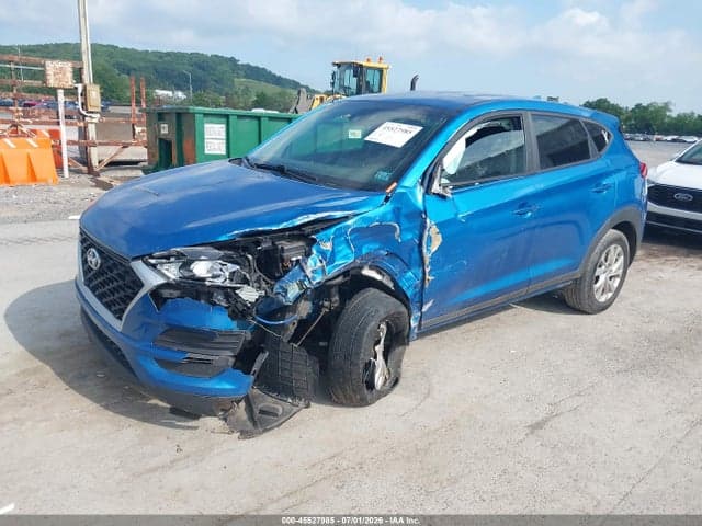 2019 HYUNDAI TUCSON SE 6