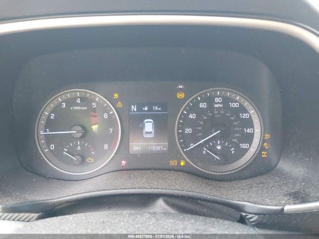 2019 HYUNDAI TUCSON SE 7