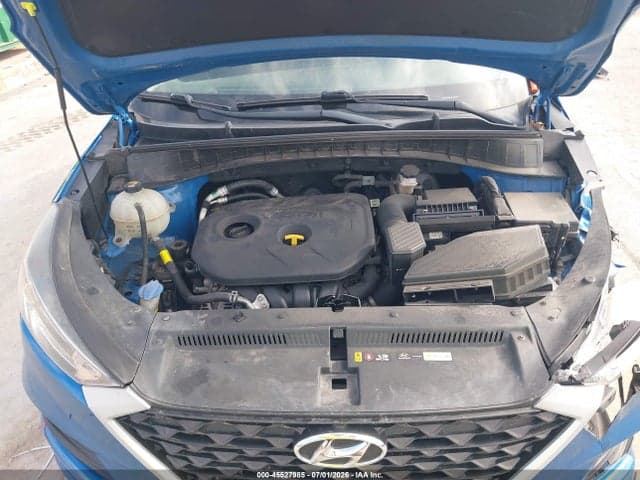 2019 HYUNDAI TUCSON SE 10
