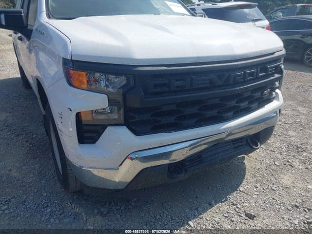 2022 CHEVROLET SILVERADO 1500 2WD SHORT BED WT 6