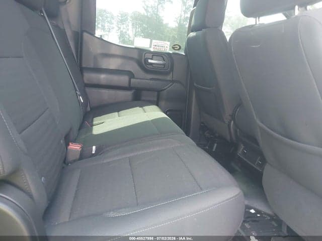 2022 CHEVROLET SILVERADO 1500 2WD SHORT BED WT 8