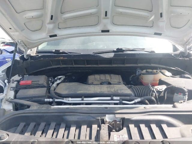 2022 CHEVROLET SILVERADO 1500 2WD SHORT BED WT 10