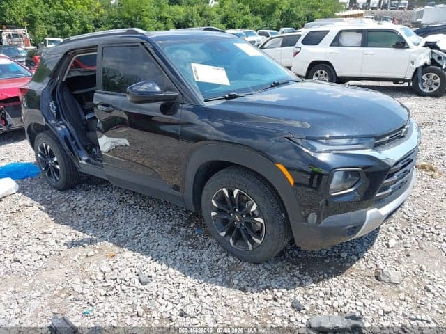 2022 CHEVROLET TRAILBLAZER FWD LT - 1