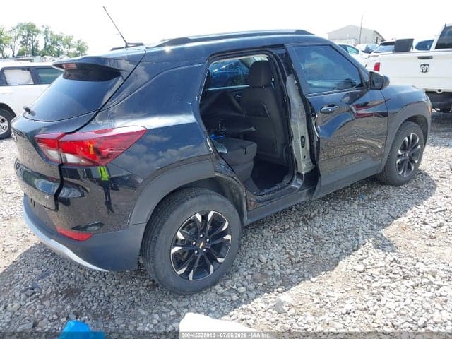 2022 CHEVROLET TRAILBLAZER FWD LT 4
