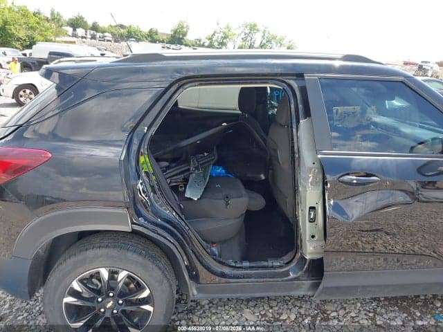 2022 CHEVROLET TRAILBLAZER FWD LT 6