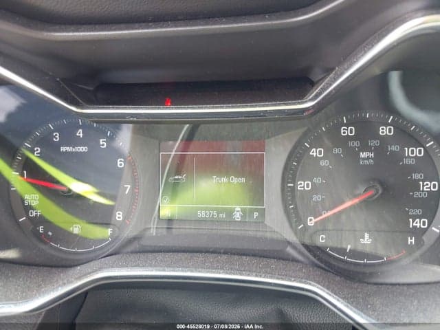 2022 CHEVROLET TRAILBLAZER FWD LT 7