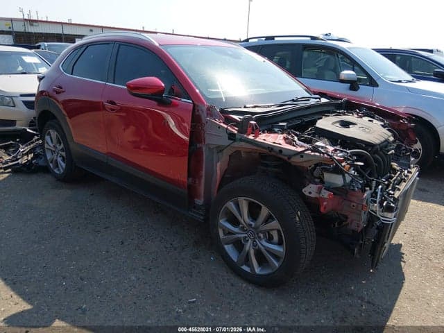 2023 MAZDA CX-30 2.5 S PREFERRED