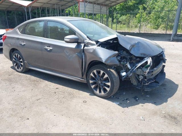 2019 NISSAN SENTRA SR - 1