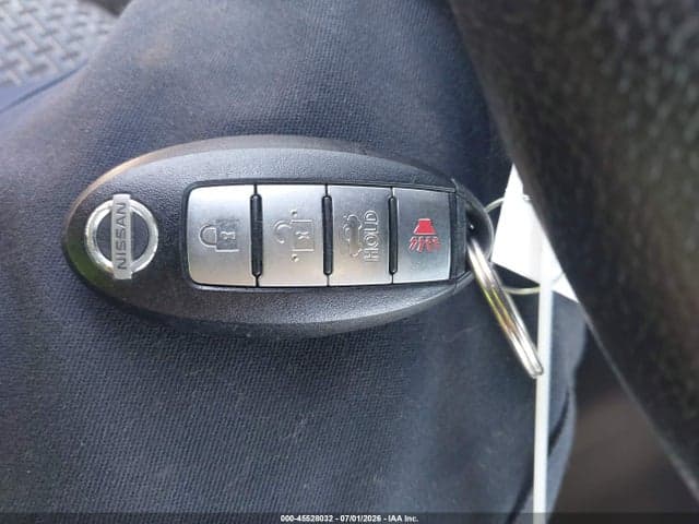 2019 NISSAN SENTRA SR 11
