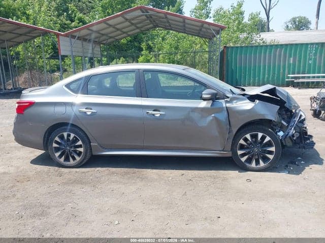 2019 NISSAN SENTRA SR 13