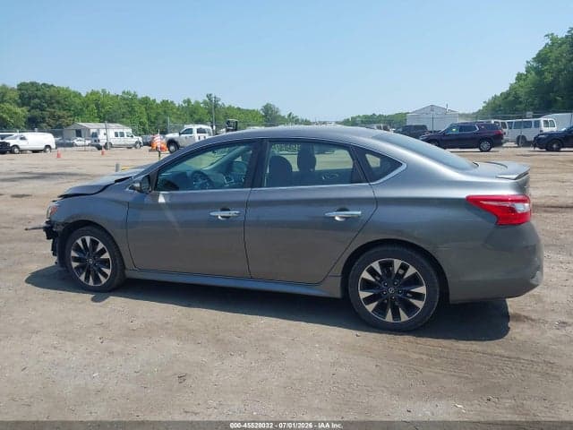 2019 NISSAN SENTRA SR 14