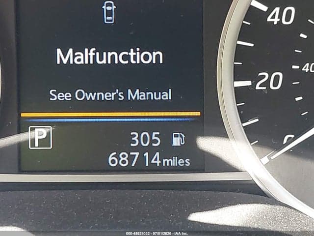 2019 NISSAN SENTRA SR 15