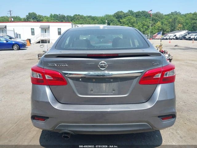 2019 NISSAN SENTRA SR 16