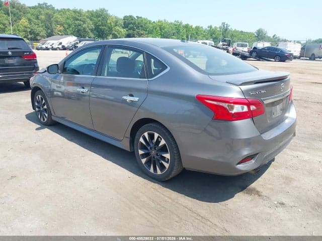 2019 NISSAN SENTRA SR 3