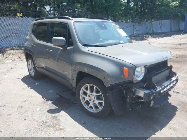 2020 JEEP RENEGADE LATITUDE FWD - 1