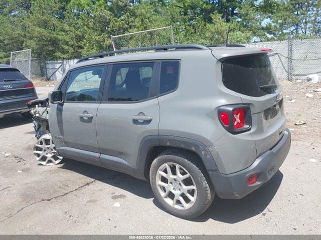 2020 JEEP RENEGADE LATITUDE FWD 3