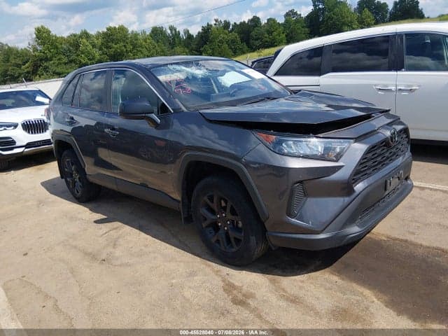 2022 TOYOTA RAV4 LE - 1