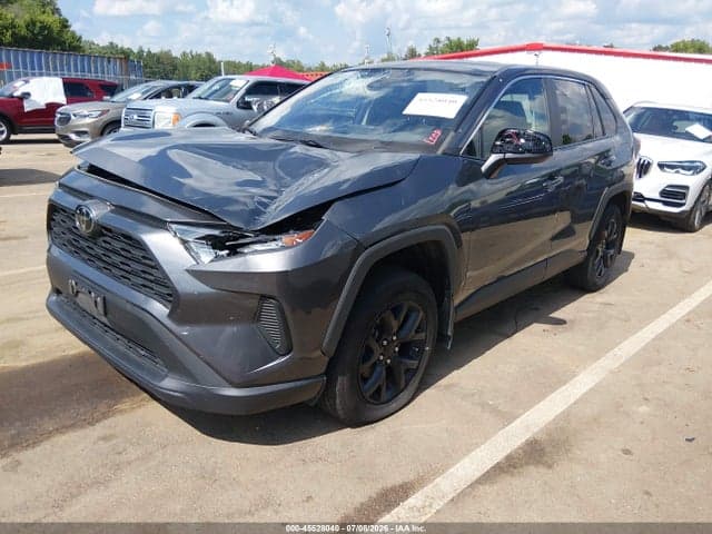 2022 TOYOTA RAV4 LE 2