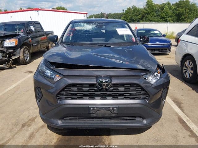 2022 TOYOTA RAV4 LE 13