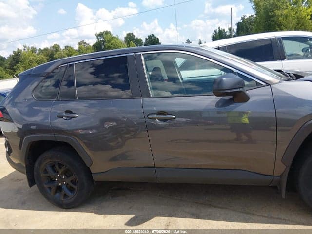 2022 TOYOTA RAV4 LE 14