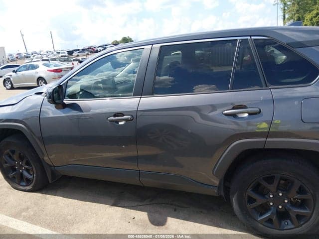 2022 TOYOTA RAV4 LE 15