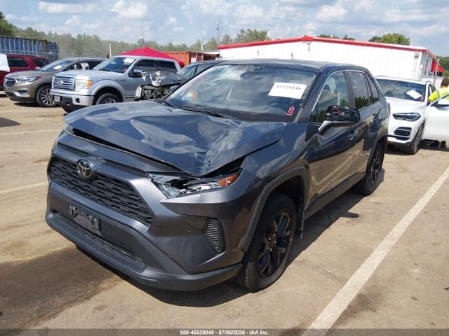 2022 TOYOTA RAV4 LE 6