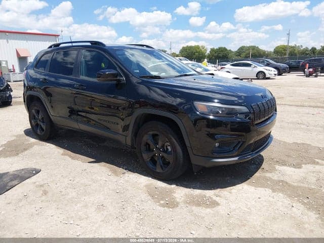 2021 JEEP CHEROKEE ALTITUDE 4X4 1