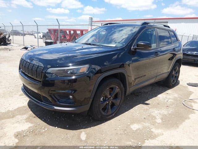 2021 JEEP CHEROKEE ALTITUDE 4X4 2