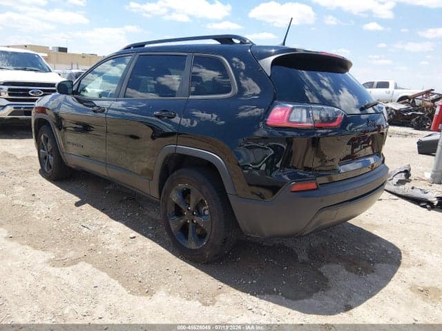 2021 JEEP CHEROKEE ALTITUDE 4X4 3