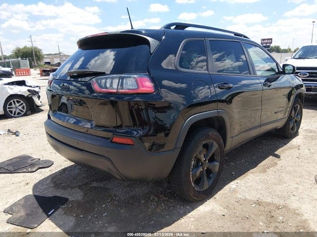 2021 JEEP CHEROKEE ALTITUDE 4X4 4