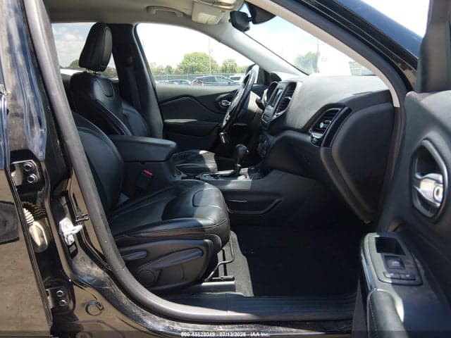 2021 JEEP CHEROKEE ALTITUDE 4X4 5