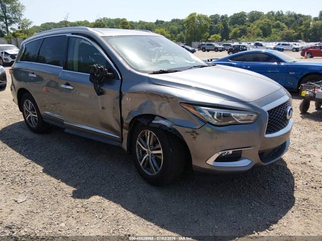 2020 INFINITI QX60 LUXE AWD - 1