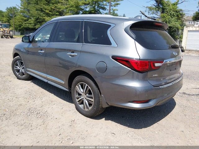 2020 INFINITI QX60 LUXE AWD 3