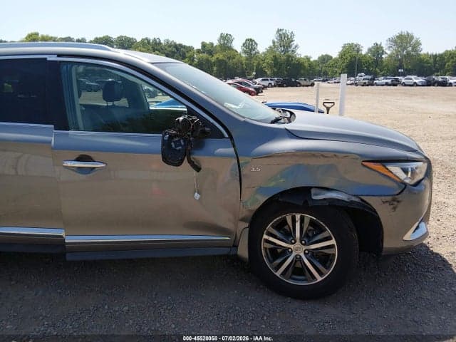 2020 INFINITI QX60 LUXE AWD 6