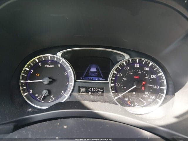 2020 INFINITI QX60 LUXE AWD 7